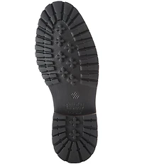 Johnston & Murphy Men's Collier Suede Penny Loafers