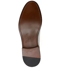 Johnston & Murphy Men's Conard 175th Anniversary Cap Toe Brogue Detail Oxfords