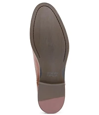 Johnston & Murphy Men's Conard Leather 2.0 Cap Toe Brogue Detail Oxfords
