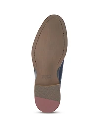 Johnston & Murphy Mens Conard 2.0 Hand-finished Cap Toe Oxfords