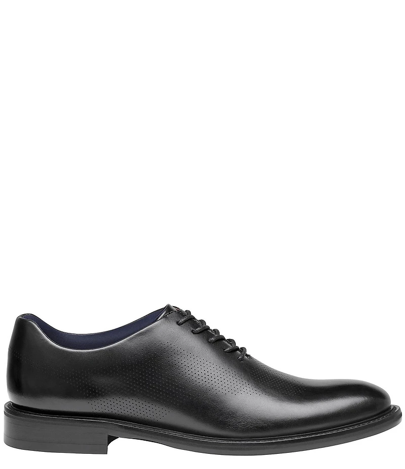 Johnston & Murphy Men's Conard 2.0 One Piece Plain Toe Oxfords