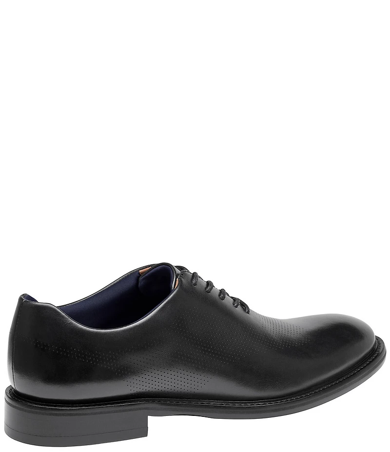 Johnston & Murphy Men's Conard 2.0 One Piece Plain Toe Oxfords