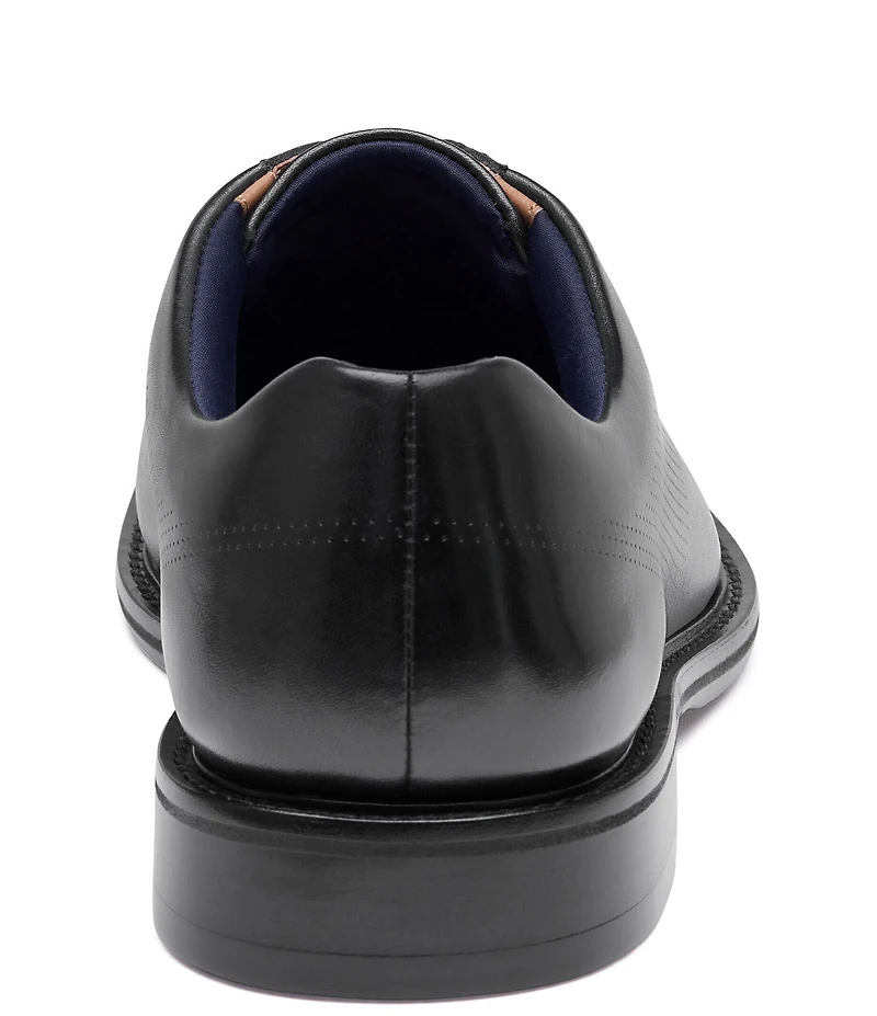 Johnston & Murphy Men's Conard 2.0 One Piece Plain Toe Oxfords