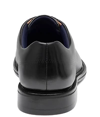 Johnston & Murphy Men's Conard 2.0 One Piece Plain Toe Oxfords