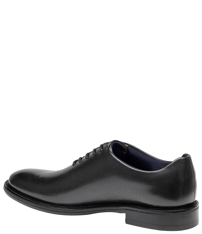 Johnston & Murphy Men's Conard 2.0 One Piece Plain Toe Oxfords