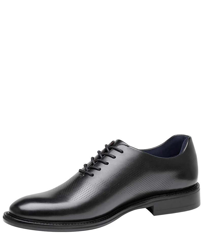 Johnston & Murphy Men's Conard 2.0 One Piece Plain Toe Oxfords