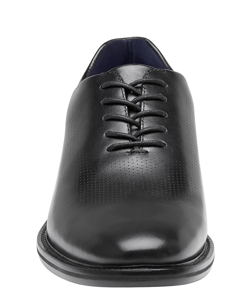 Johnston & Murphy Men's Conard 2.0 One Piece Plain Toe Oxfords