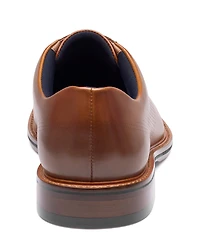 Johnston & Murphy Men's Conard 2.0 One Piece Plain Toe Oxfords