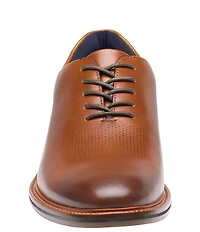Johnston & Murphy Men's Conard 2.0 One Piece Plain Toe Oxfords