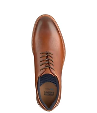 Johnston & Murphy Men's Conard 2.0 One Piece Plain Toe Oxfords