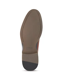 Johnston & Murphy Men's Conard 2.0 One Piece Plain Toe Oxfords