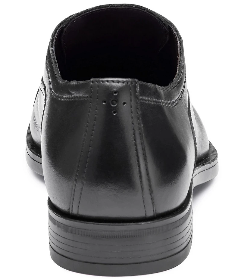 Johnston & Murphy Men's Conlin Leather Cap Toe Oxfords