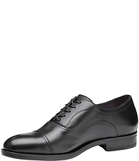 Johnston & Murphy Men's Conlin Leather Cap Toe Oxfords