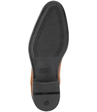 Johnston & Murphy Men's Conlin Leather Cap Toe Oxfords