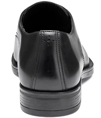 Johnston & Murphy Men's Conlin Plain Toe Oxfords