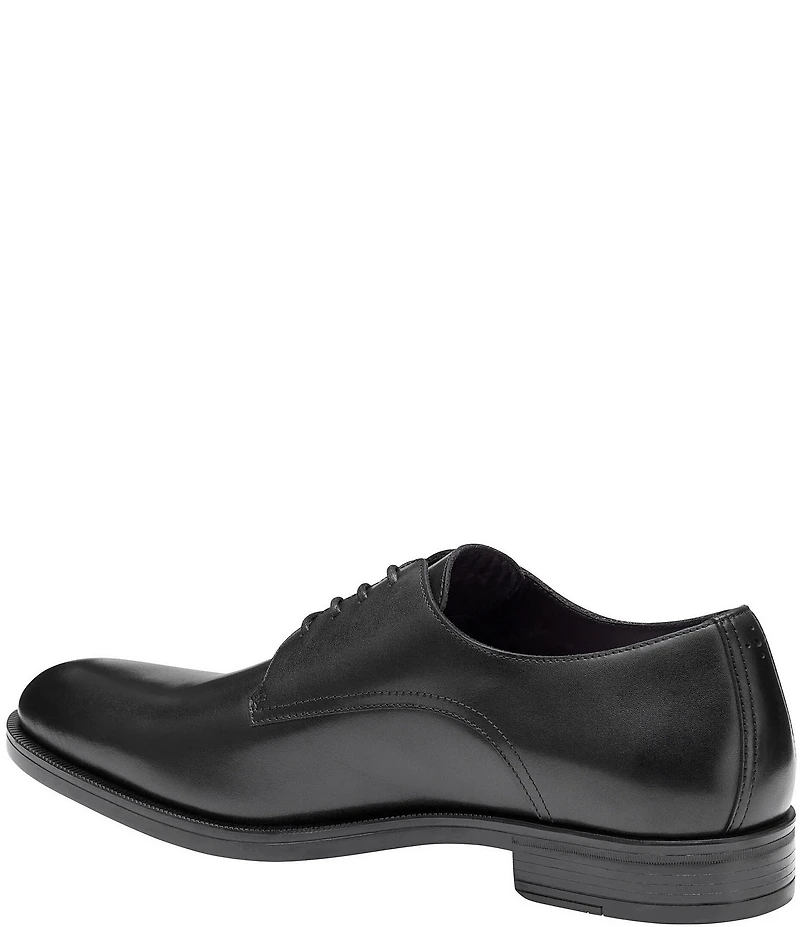Johnston & Murphy Men's Conlin Plain Toe Oxfords