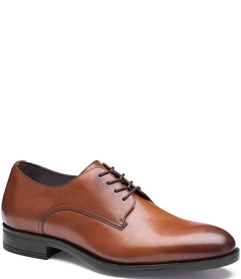 Johnston & Murphy Men's Conlin Plain Toe Oxfords