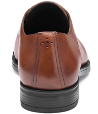 Johnston & Murphy Men's Conlin Plain Toe Oxfords