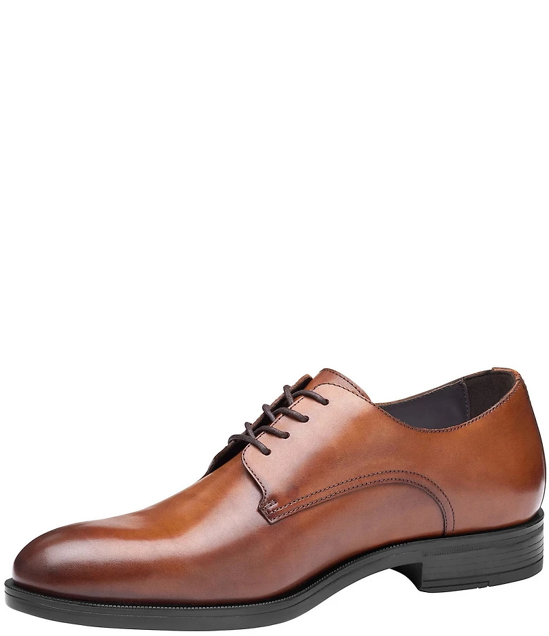 Johnston & Murphy Men's Conlin Plain Toe Oxfords