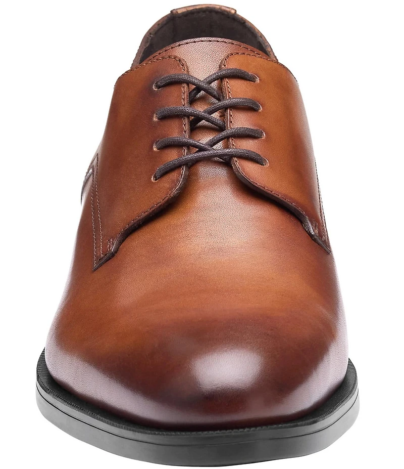 Johnston & Murphy Men's Conlin Plain Toe Oxfords