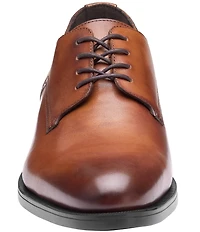 Johnston & Murphy Men's Conlin Plain Toe Oxfords