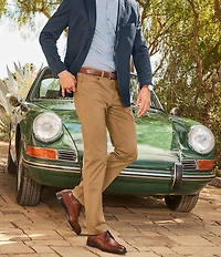Johnston & Murphy Men's Conlin Plain Toe Oxfords