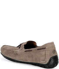 Johnston & Murphy Men's Cort 2.0 Braided Bit Loafers
