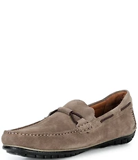Johnston & Murphy Men's Cort 2.0 Braided Bit Loafers