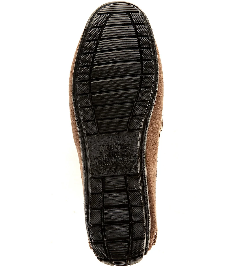 Johnston & Murphy Men's Cort 2.0 Braided Bit Loafers