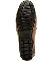 Johnston & Murphy Men's Cort 2.0 Braided Bit Loafers