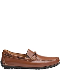 Johnston & Murphy Men's Cort 2.0 Leather Bit Loafers
