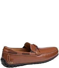 Johnston & Murphy Men's Cort 2.0 Leather Bit Loafers
