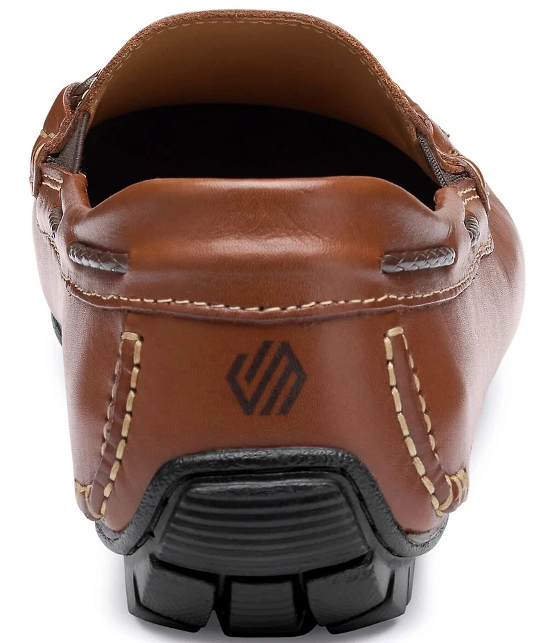 Johnston & Murphy Men's Cort 2.0 Leather Bit Loafers