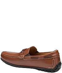 Johnston & Murphy Men's Cort 2.0 Leather Bit Loafers
