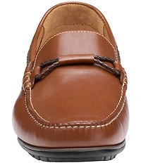 Johnston & Murphy Men's Cort 2.0 Leather Bit Loafers