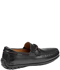 Johnston & Murphy Men's Cort 2.0 Leather Bit Loafers