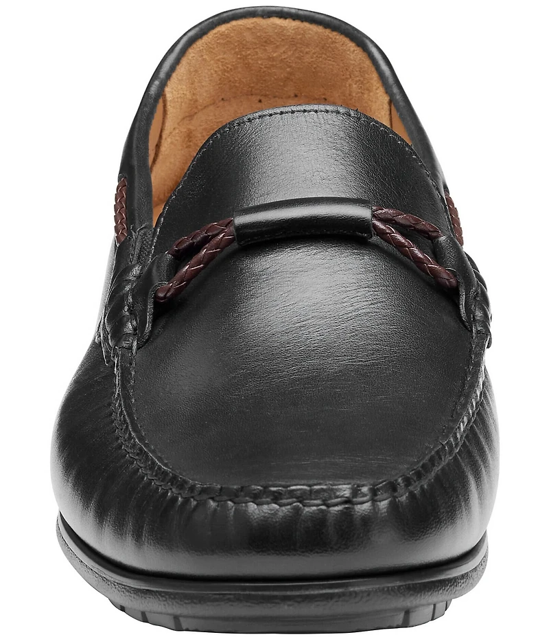 Johnston & Murphy Men's Cort 2.0 Leather Bit Loafers
