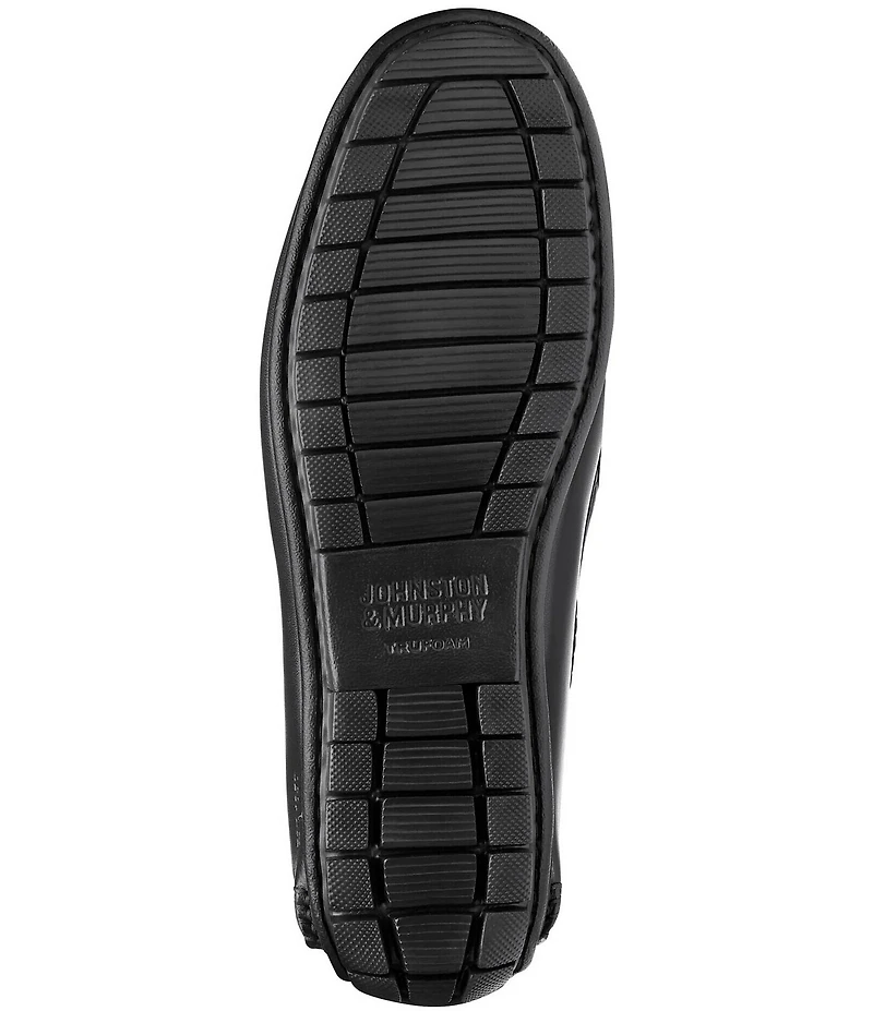 Johnston & Murphy Men's Cort 2.0 Leather Bit Loafers