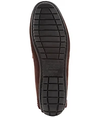 Johnston & Murphy Mens Cort 2.0 Suede Penny Loafers