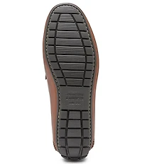 Johnston & Murphy Men's Cort Leather Slip On Loafer Drivers