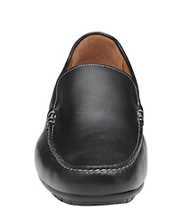Johnston & Murphy Men's Cort Leather Slip On Loafer Drivers