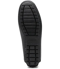 Johnston & Murphy Men's Cort Leather Slip On Loafer Drivers