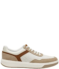 Johnston & Murphy Men's Dawson Moc Toe U-Throat Sneaker