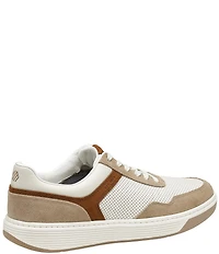 Johnston & Murphy Men's Dawson Moc Toe U-Throat Sneaker