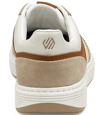 Johnston & Murphy Men's Dawson Moc Toe U-Throat Sneaker