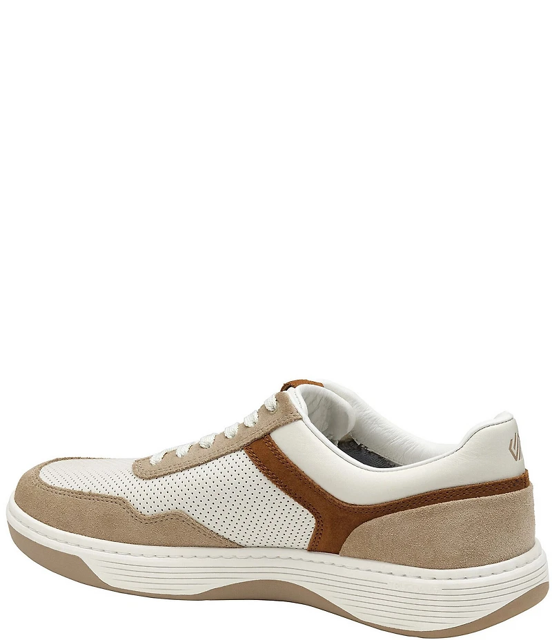 Johnston & Murphy Men's Dawson Moc Toe U-Throat Sneaker