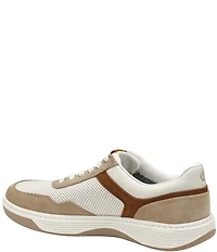 Johnston & Murphy Men's Dawson Moc Toe U-Throat Sneaker