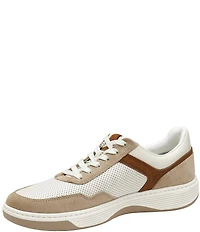 Johnston & Murphy Men's Dawson Moc Toe U-Throat Sneaker