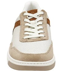 Johnston & Murphy Men's Dawson Moc Toe U-Throat Sneaker
