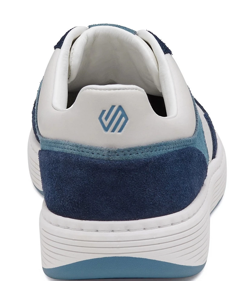 Johnston & Murphy Men's Dawson Moc Toe U-Throat Sneaker